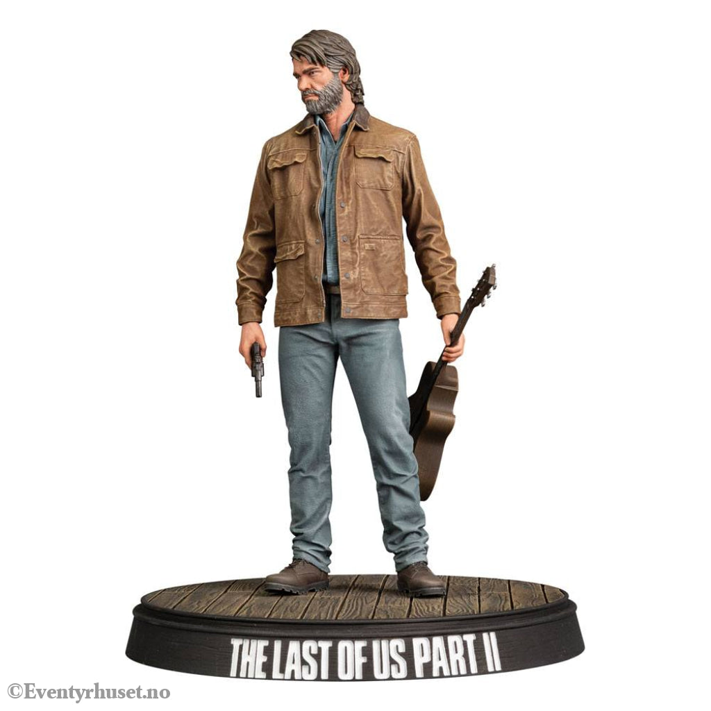 The Last of Us Part II PVC Statue Joel 23 cm Collectibles