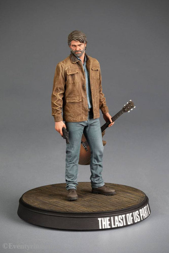 The Last of Us Part II PVC Statue Joel 23 cm Collectibles