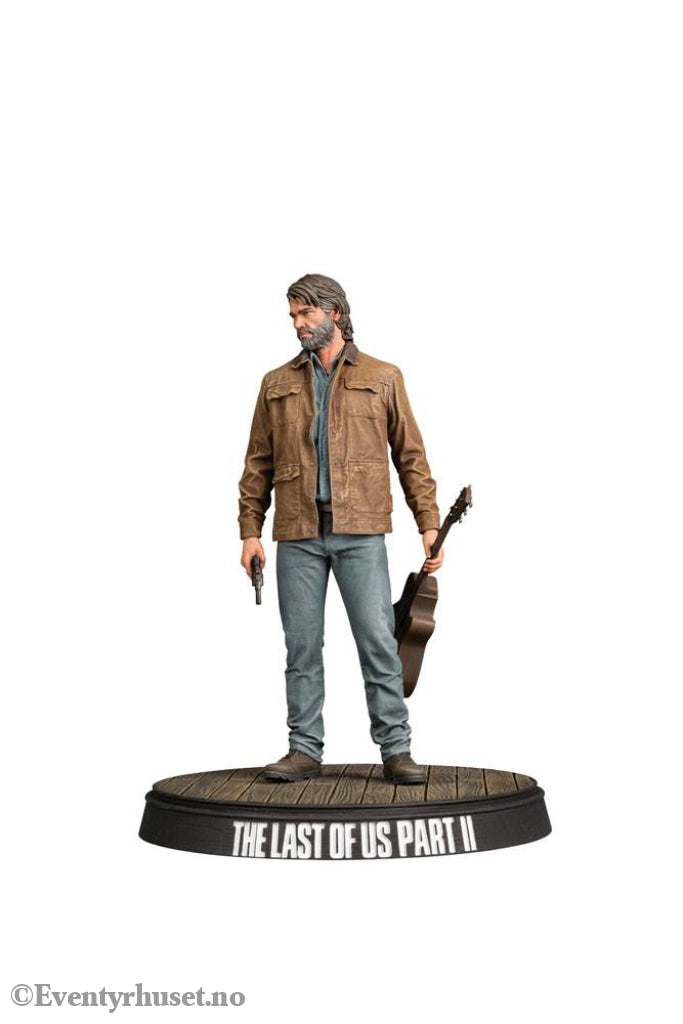 The Last of Us Part II PVC Statue Joel 23 cm Collectibles