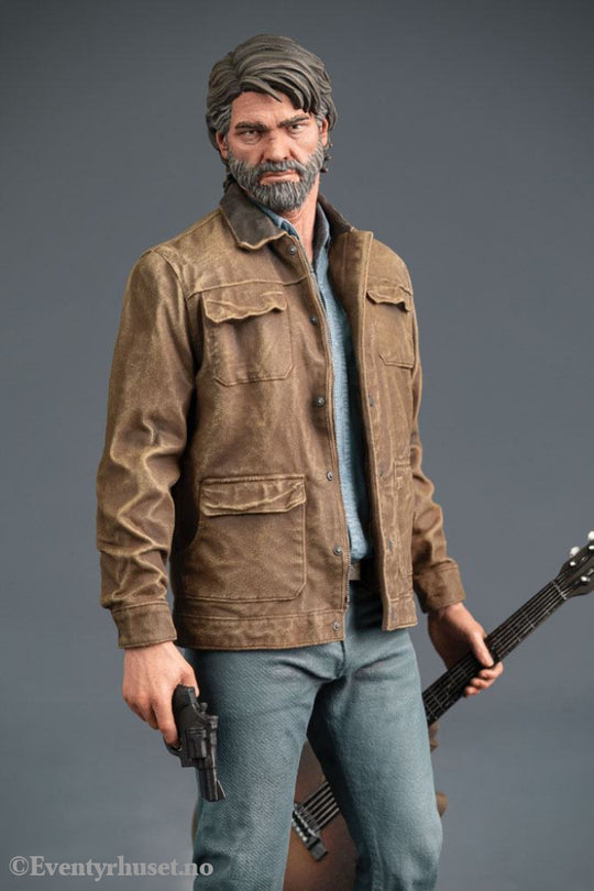 The Last of Us Part II PVC Statue Joel 23 cm Collectibles