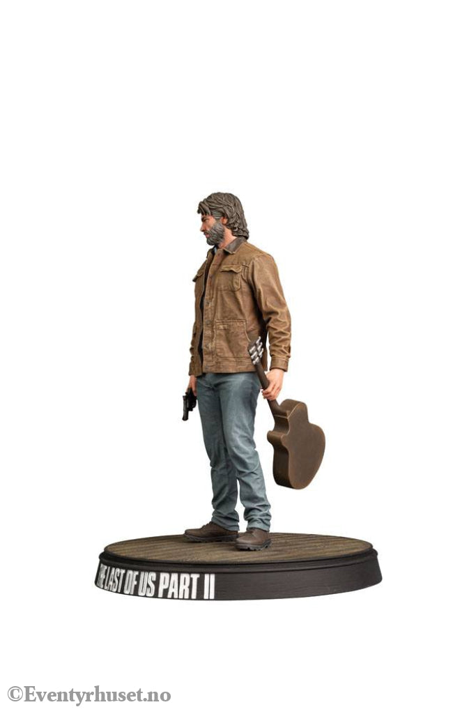 The Last of Us Part II PVC Statue Joel 23 cm Collectibles