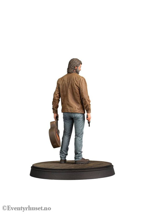 The Last of Us Part II PVC Statue Joel 23 cm Collectibles