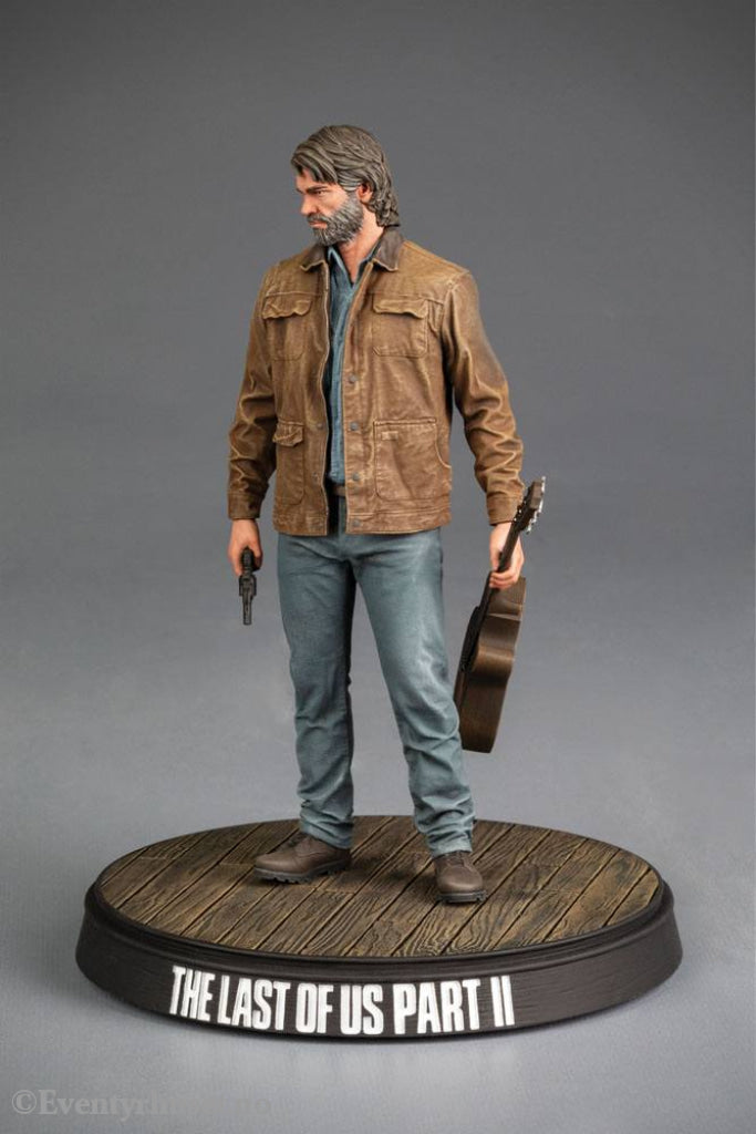 The Last of Us Part II PVC Statue Joel 23 cm Collectibles