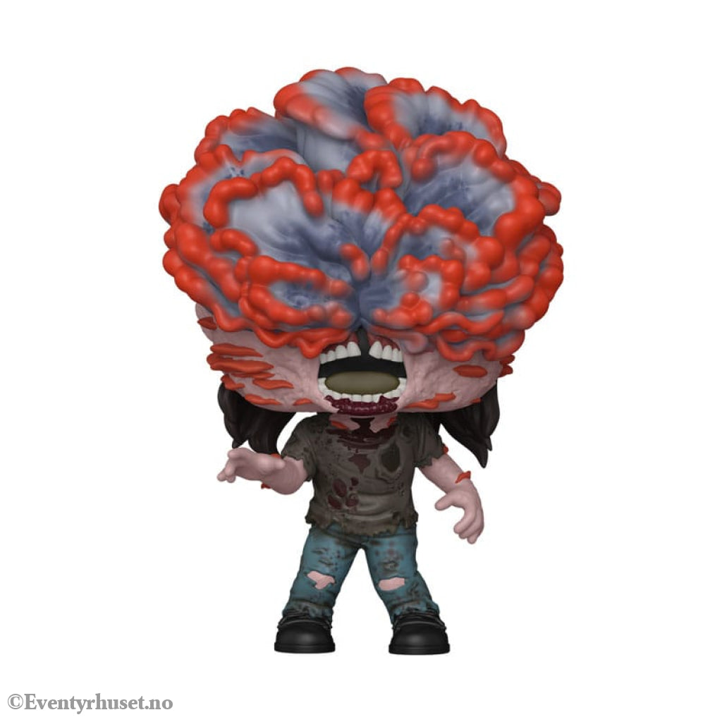 The Last of Us POP! TV Vinyl Figures Clicker 9 cm Collectibles