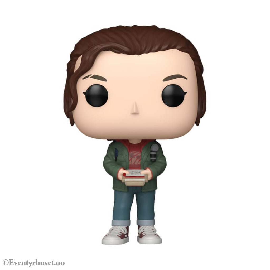 The Last of Us POP! TV Vinyl Figures Ellie 9 cm Collectibles