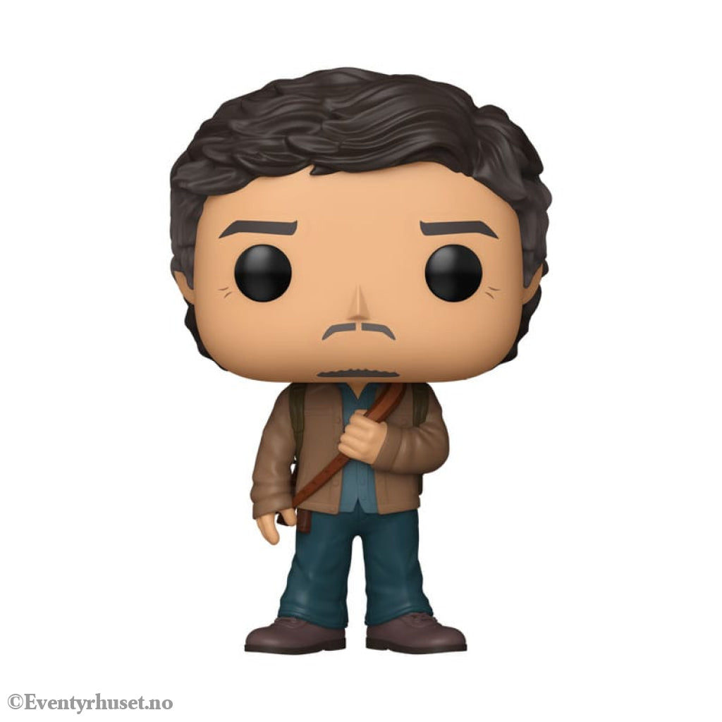 The Last of Us POP! TV Vinyl Figures Joel Miller 9 cm Collectibles