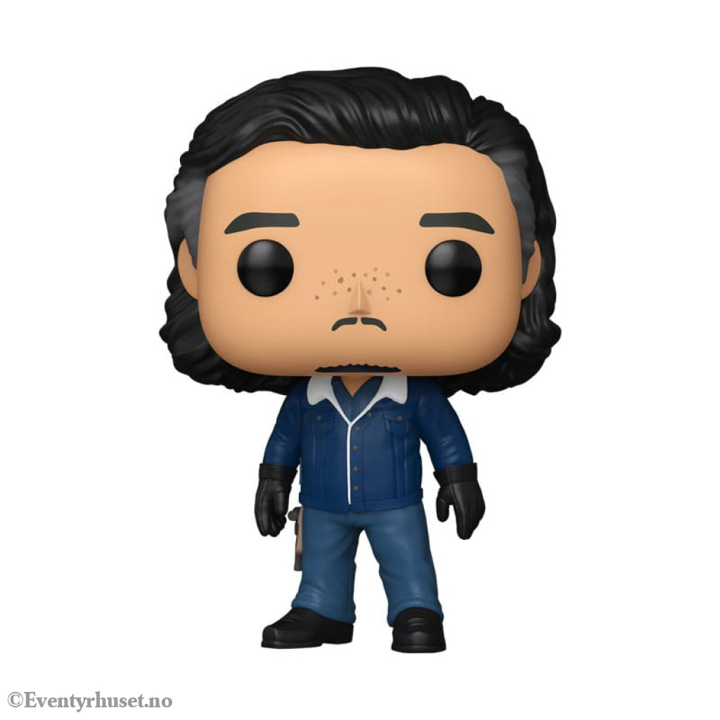 The Last of Us POP! TV Vinyl Figures Tommy Miller 9 cm Collectibles