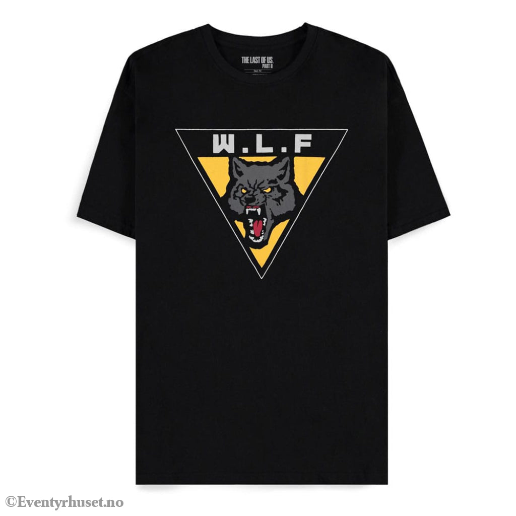 The Last of Us T-Shirt Insignia Size S Fashion & Accessories