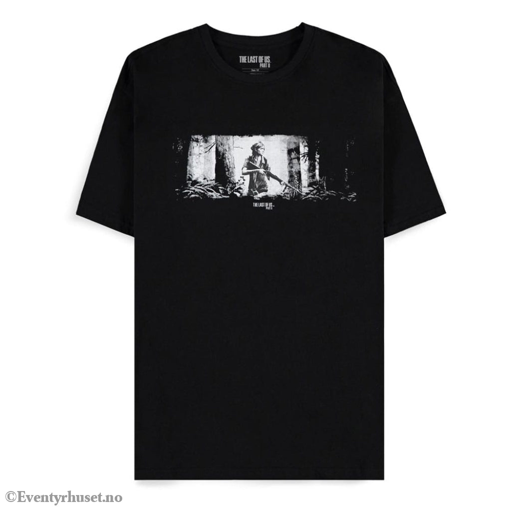 The Last of Us T-Shirt Wanderlust Size S Fashion & Accessories