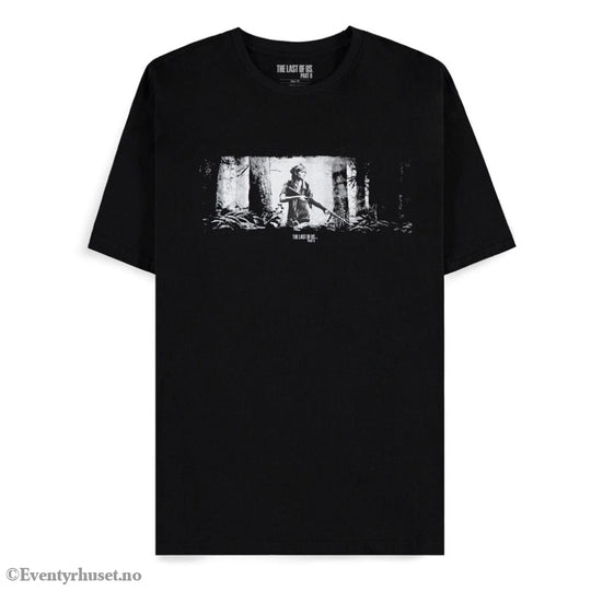 The Last of Us T-Shirt Wanderlust Size S Fashion & Accessories