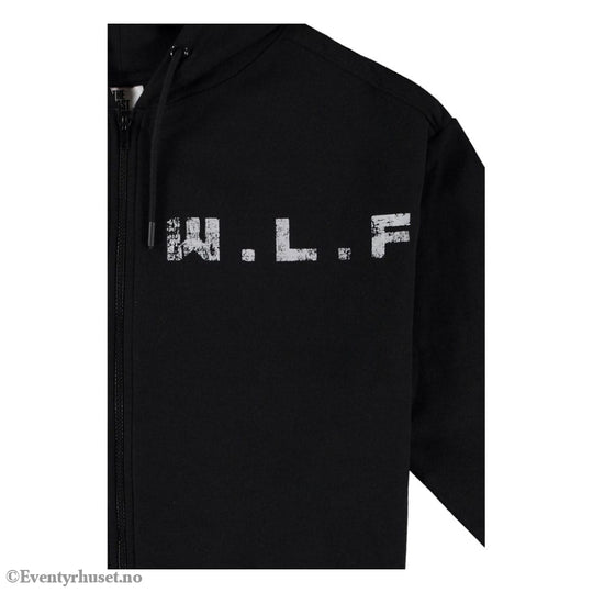 The Last of Us Zipper Hoodie Washington Liberation Front Size M Fashion & Accessories