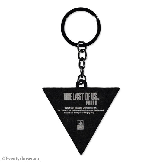The Last of Us2 Metal Keychain Insignia Fashion & Accessories