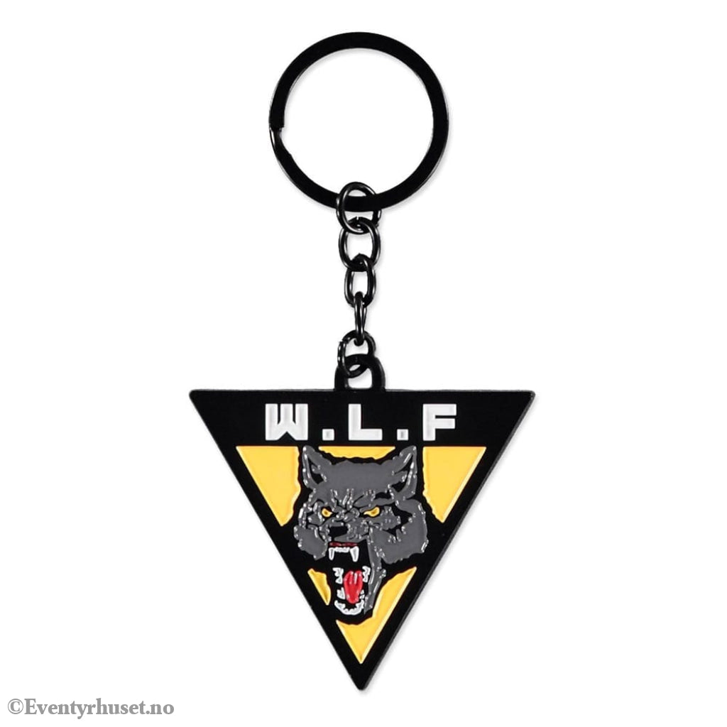 The Last of Us2 Metal Keychain Insignia Fashion & Accessories
