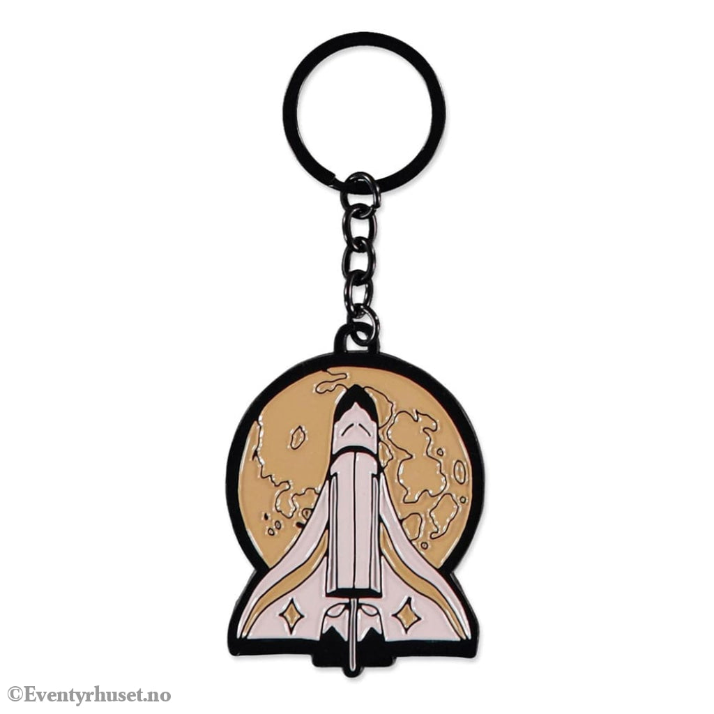 The Last of Us2 Metal Keychain Museum Tour Fashion & Accessories
