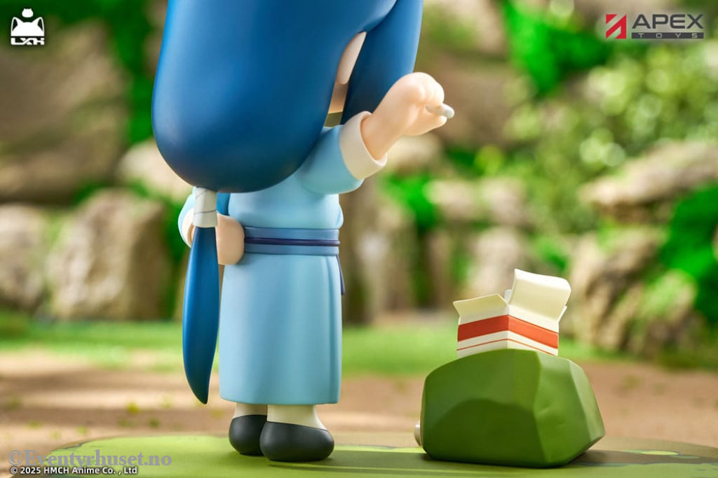 The Legend of Hei 2 CLICK! Series PVC Statue Wuxian 11 cm Manga & Anime