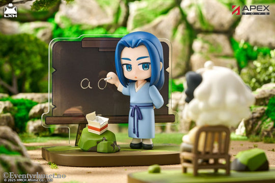 The Legend of Hei 2 CLICK! Series PVC Statue Wuxian 11 cm Manga & Anime