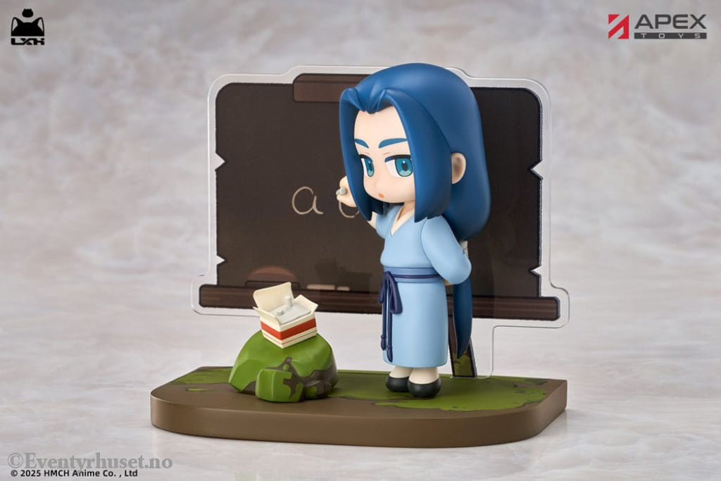 The Legend of Hei 2 CLICK! Series PVC Statue Wuxian 11 cm Manga & Anime