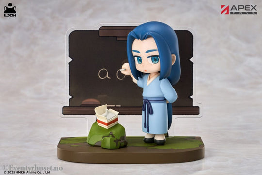 The Legend of Hei 2 CLICK! Series PVC Statue Wuxian 11 cm Manga & Anime