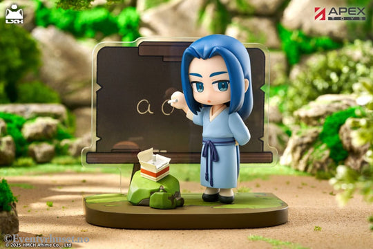 The Legend of Hei 2 CLICK! Series PVC Statue Wuxian 11 cm Manga & Anime