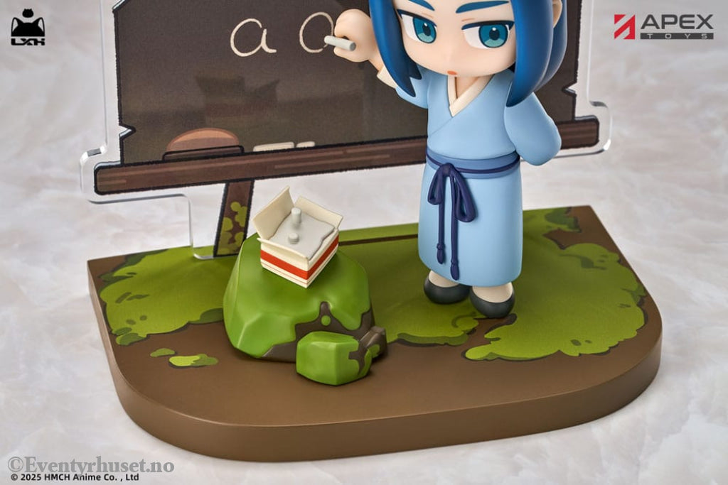 The Legend of Hei 2 CLICK! Series PVC Statue Wuxian 11 cm Manga & Anime