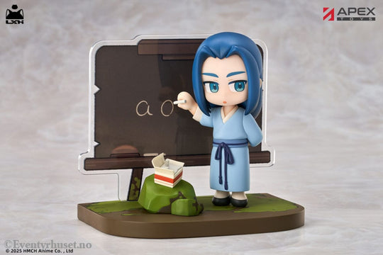 The Legend of Hei 2 CLICK! Series PVC Statue Wuxian 11 cm Manga & Anime