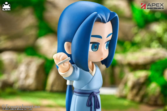 The Legend of Hei 2 CLICK! Series PVC Statue Wuxian 11 cm Manga & Anime