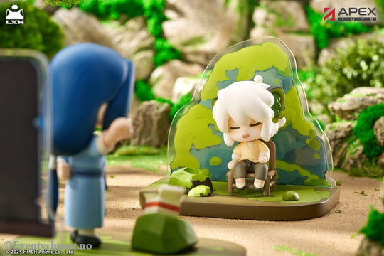 The Legend of Hei 2 CLICK! Series PVC Statue Xiaohei 8 cm Manga & Anime