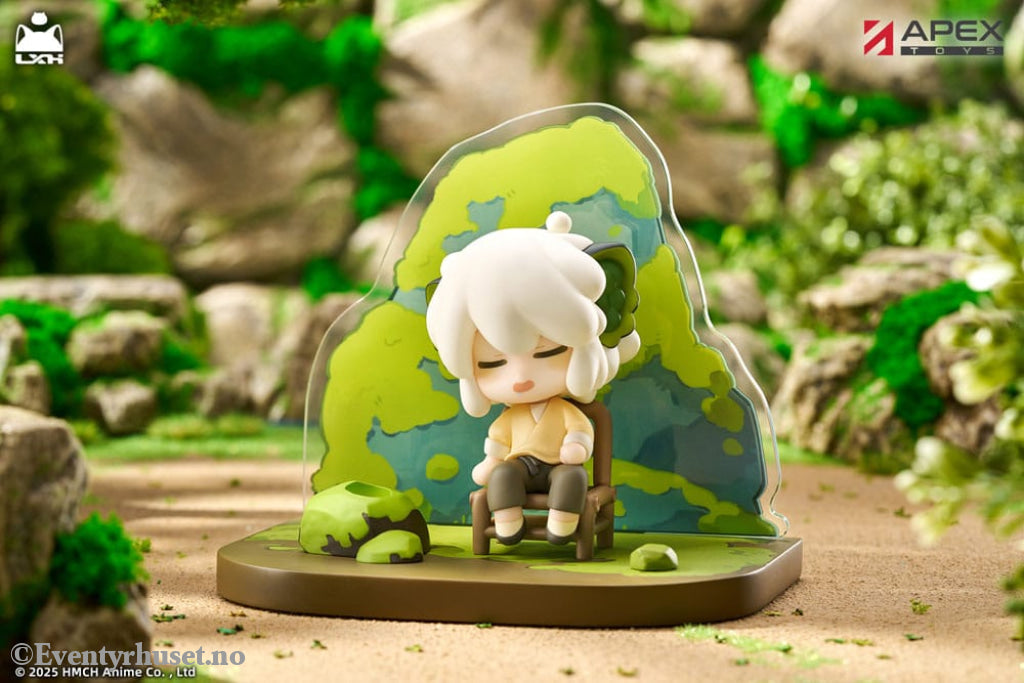 The Legend of Hei 2 CLICK! Series PVC Statue Xiaohei 8 cm Manga & Anime