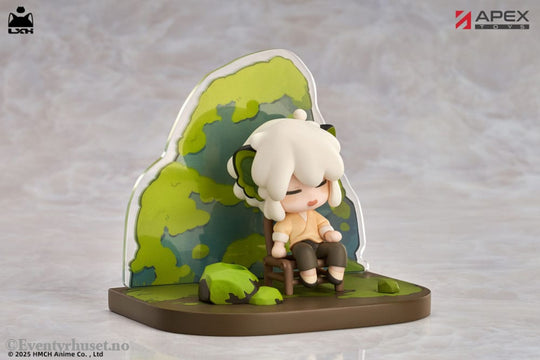 The Legend of Hei 2 CLICK! Series PVC Statue Xiaohei 8 cm Manga & Anime