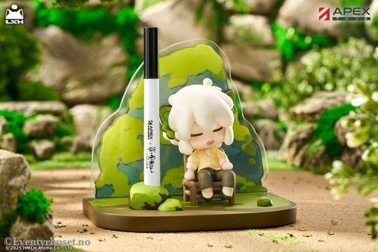 The Legend of Hei 2 CLICK! Series PVC Statue Xiaohei 8 cm Manga & Anime