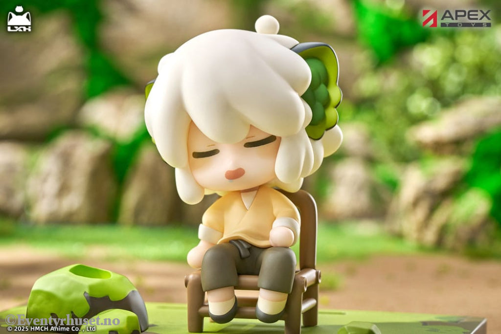 The Legend of Hei 2 CLICK! Series PVC Statue Xiaohei 8 cm Manga & Anime