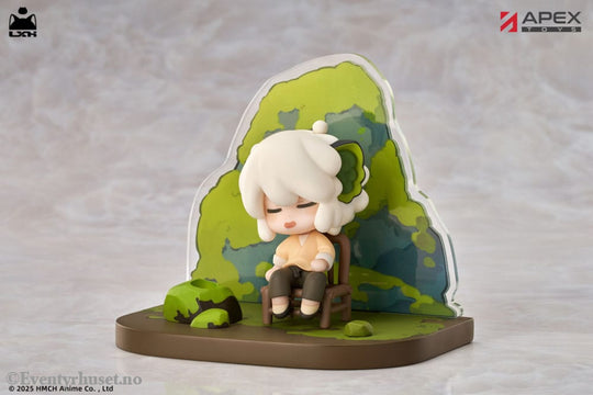 The Legend of Hei 2 CLICK! Series PVC Statue Xiaohei 8 cm Manga & Anime