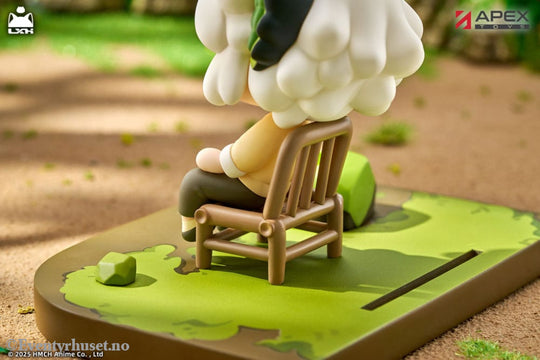 The Legend of Hei 2 CLICK! Series PVC Statue Xiaohei 8 cm Manga & Anime