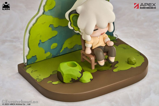 The Legend of Hei 2 CLICK! Series PVC Statue Xiaohei 8 cm Manga & Anime