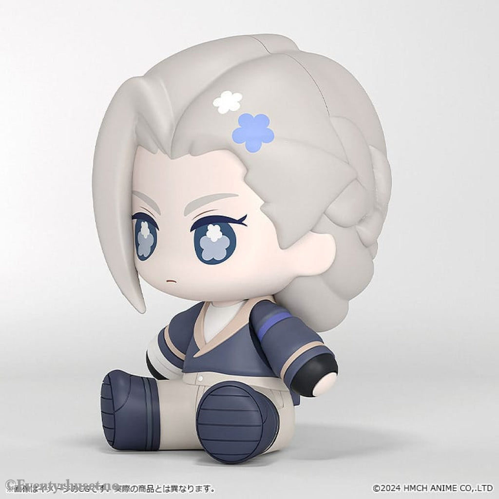 The Legend of Hei II Huggy Good Smile Chibi Figures 7 cm Blind Box Assortment (6) Manga & Anime