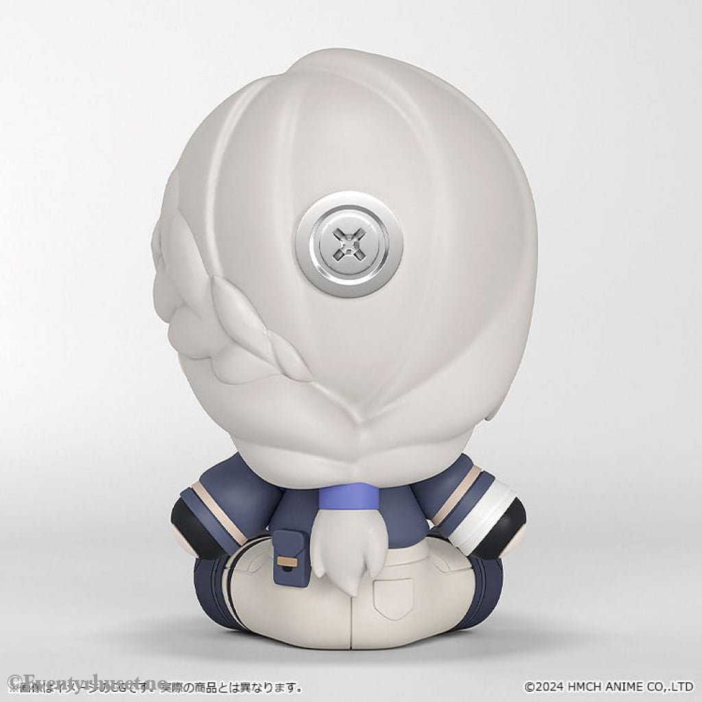 The Legend of Hei II Huggy Good Smile Chibi Figures 7 cm Blind Box Assortment (6) Manga & Anime