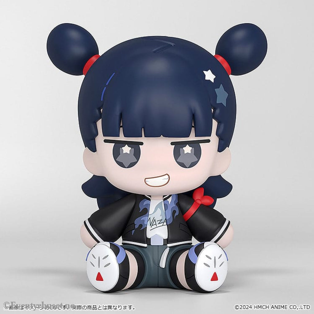 The Legend of Hei II Huggy Good Smile Chibi Figures 7 cm Blind Box Assortment (6) Manga & Anime