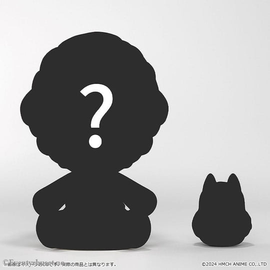 The Legend of Hei II Huggy Good Smile Chibi Figures 7 cm Blind Box Assortment (6) Manga & Anime