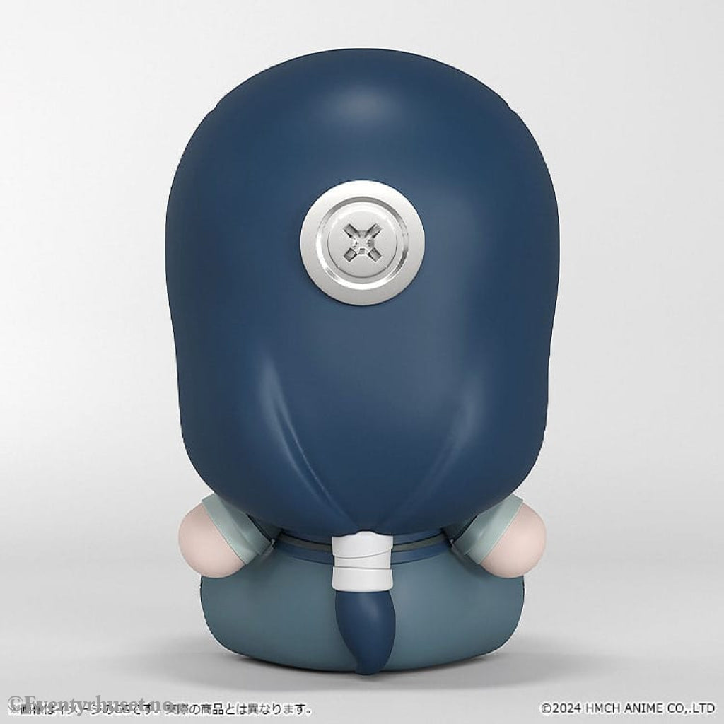 The Legend of Hei II Huggy Good Smile Chibi Figures 7 cm Blind Box Assortment (6) Manga & Anime