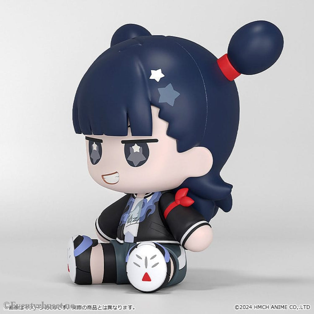 The Legend of Hei II Huggy Good Smile Chibi Figures 7 cm Blind Box Assortment (6) Manga & Anime