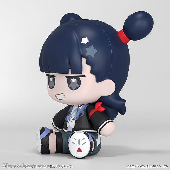 The Legend of Hei II Huggy Good Smile Chibi Figures 7 cm Blind Box Assortment (6) Manga & Anime