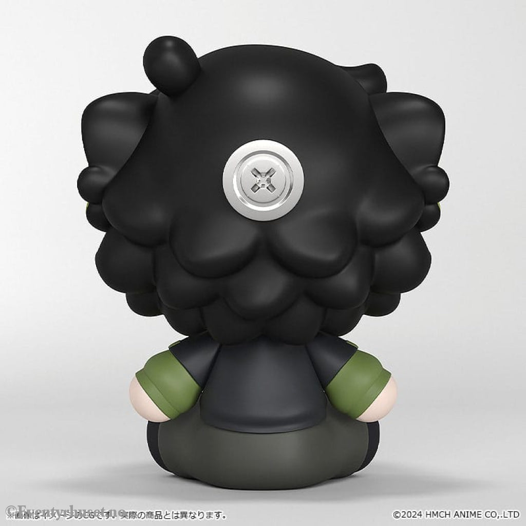 The Legend of Hei II Huggy Good Smile Chibi Figures 7 cm Blind Box Assortment (6) Manga & Anime