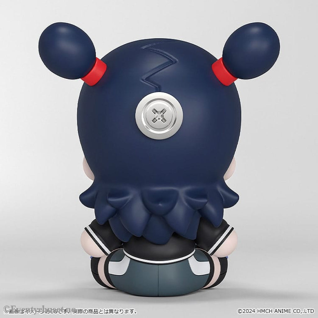 The Legend of Hei II Huggy Good Smile Chibi Figures 7 cm Blind Box Assortment (6) Manga & Anime