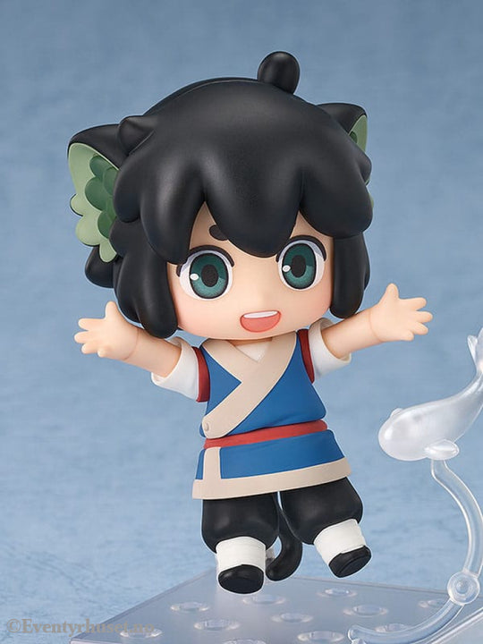 The Legend of Hei Nendoroid Action Figure Luo Xiaohei 10 cm Manga & Anime