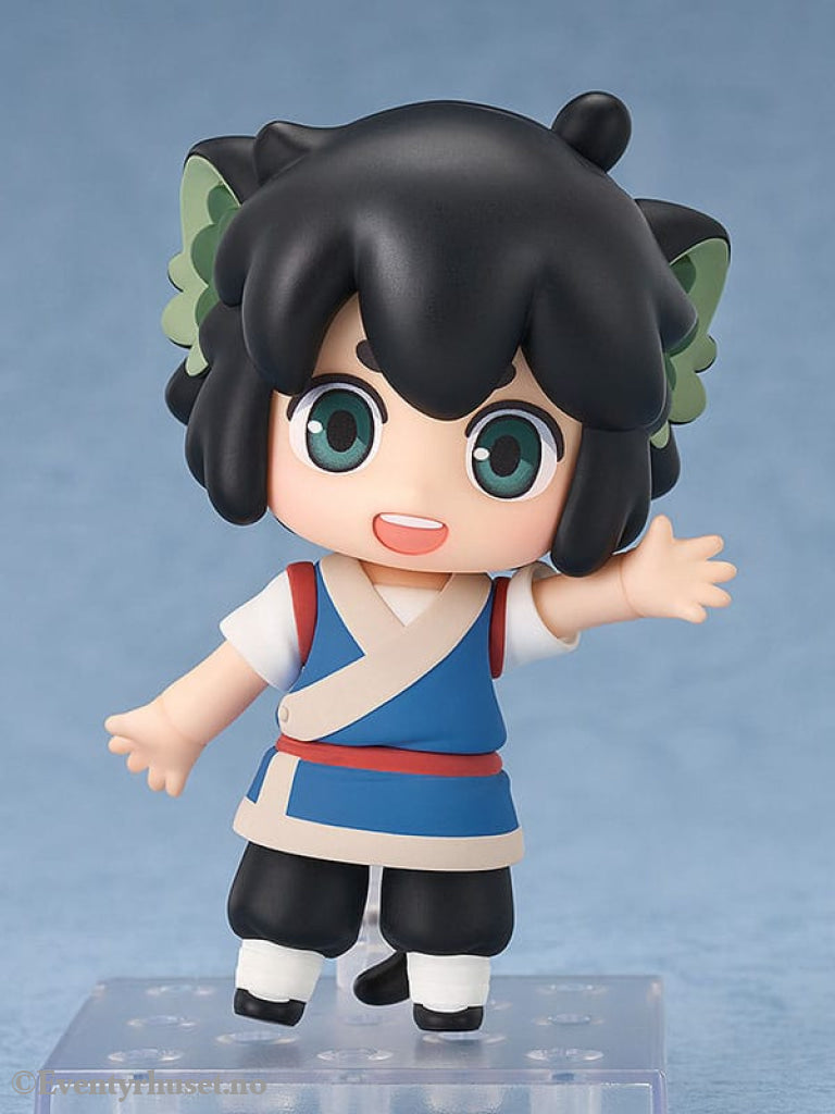 The Legend of Hei Nendoroid Action Figure Luo Xiaohei 10 cm Manga & Anime