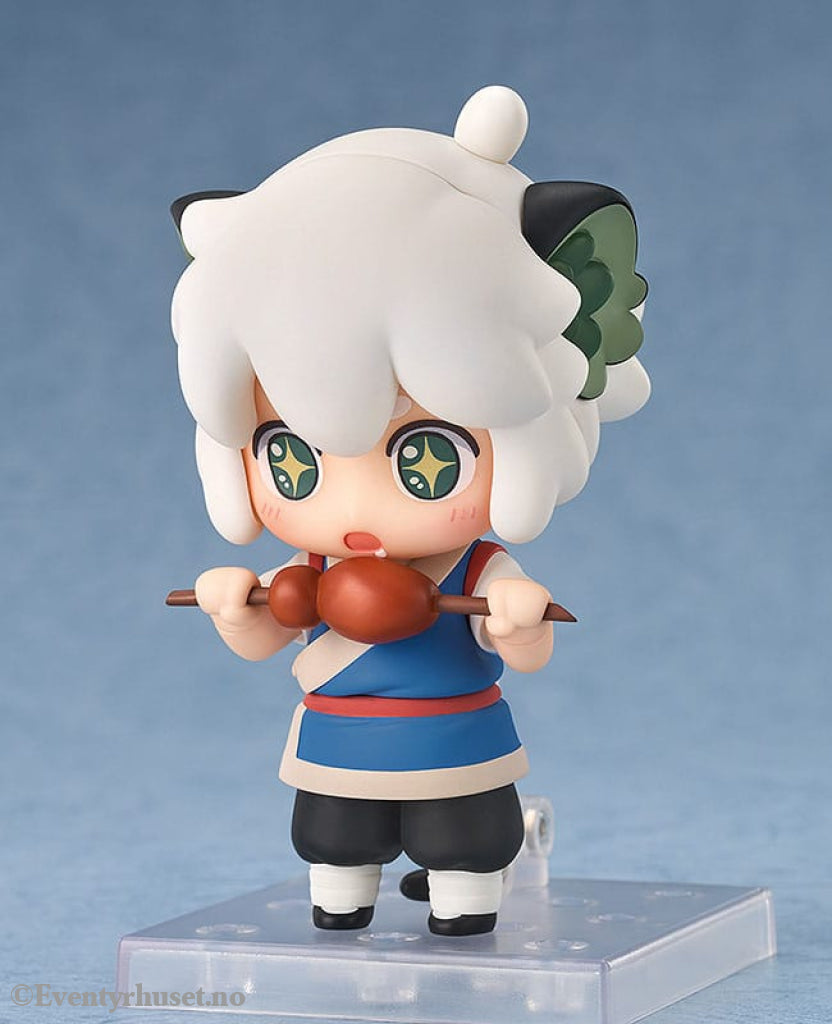 The Legend of Hei Nendoroid Action Figure Luo Xiaohei 10 cm Manga & Anime