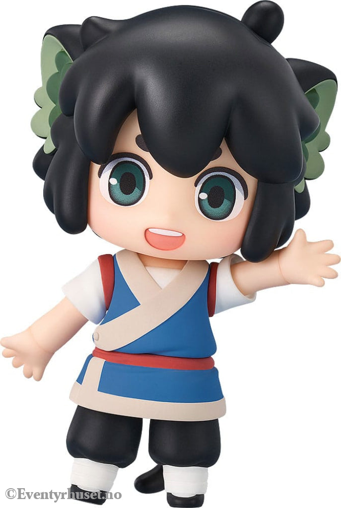 The Legend of Hei Nendoroid Action Figure Luo Xiaohei 10 cm Manga & Anime