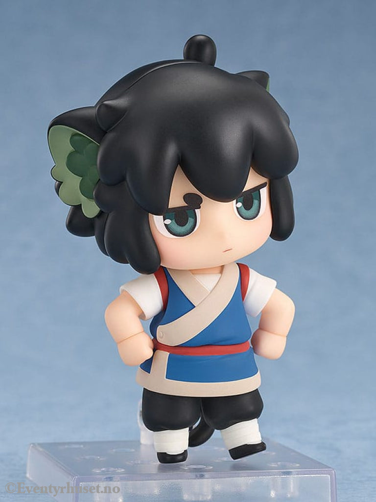 The Legend of Hei Nendoroid Action Figure Luo Xiaohei 10 cm Manga & Anime