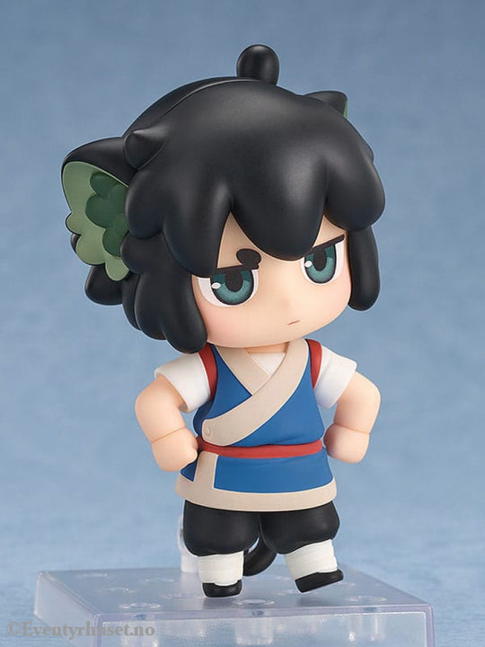 The Legend of Hei Nendoroid Action Figure Luo Xiaohei 10 cm Manga & Anime