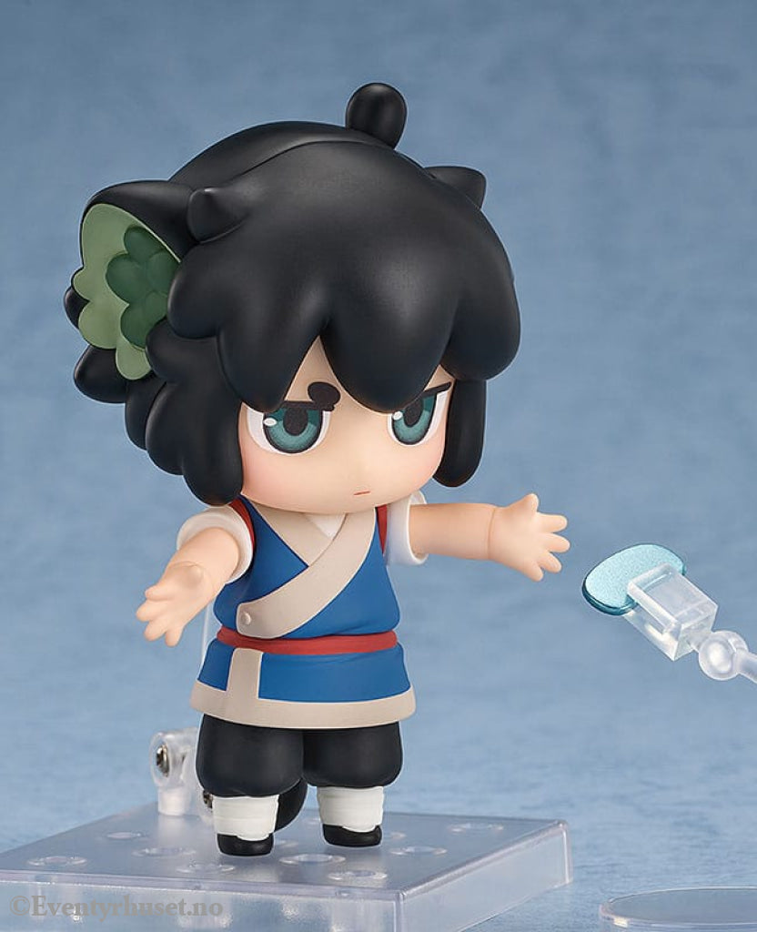 The Legend of Hei Nendoroid Action Figure Luo Xiaohei 10 cm Manga & Anime